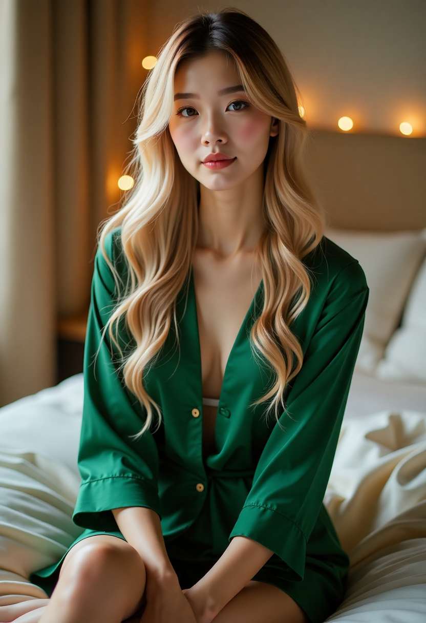 樱花树下海报