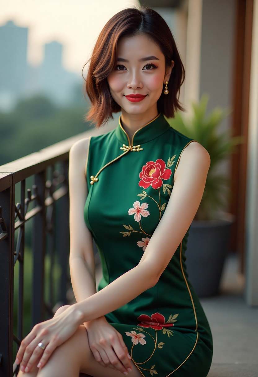 远山回声剧照