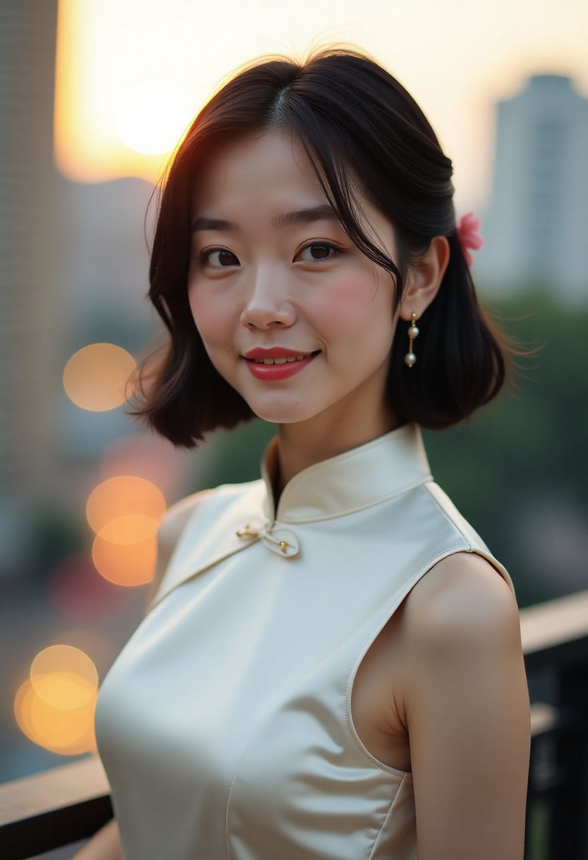 影像修复幕后配图