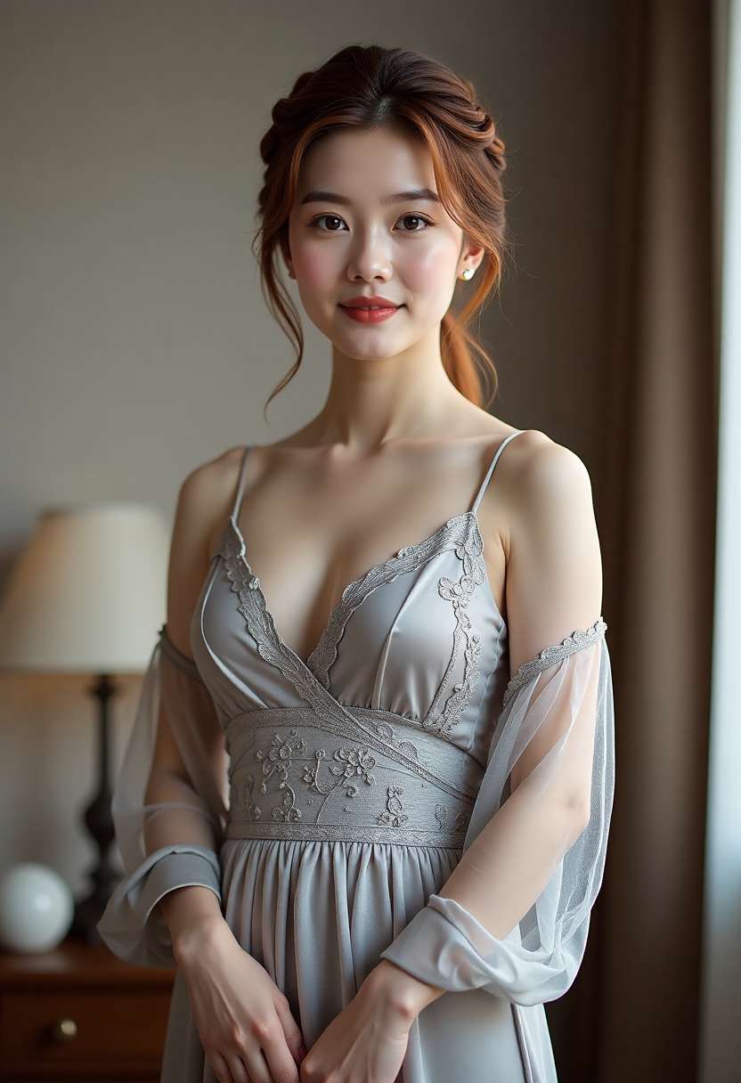 镜中的夏天海报